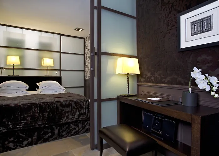 Du Chateau & - Teritoria Hotel