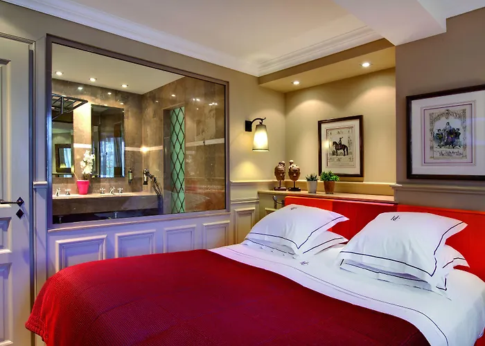 Hotel Du Chateau & - Teritoria 4*