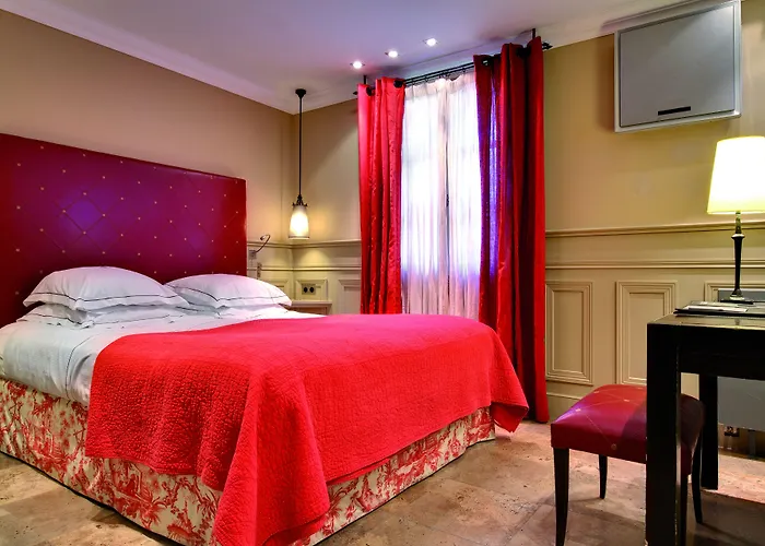 Hotel Du Chateau & - Teritoria 4*