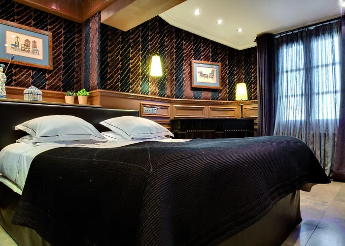 Du Chateau & - Teritoria Hotel