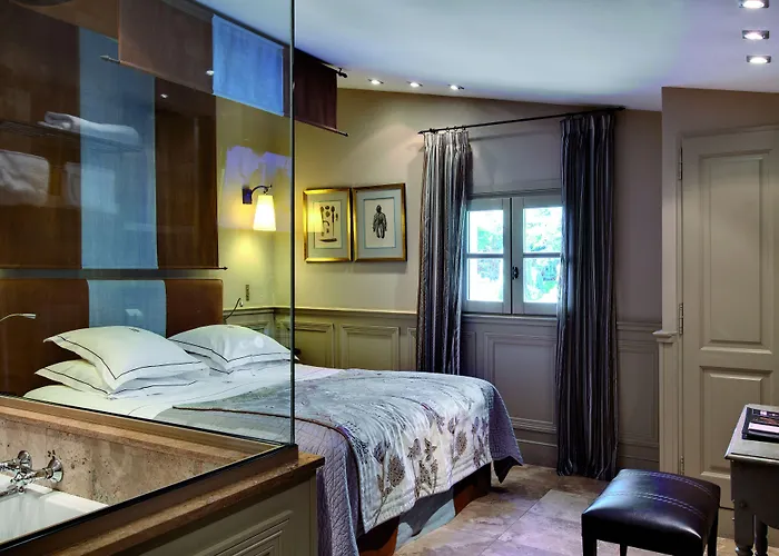 Hotel Du Chateau & - Teritoria Carcassonne