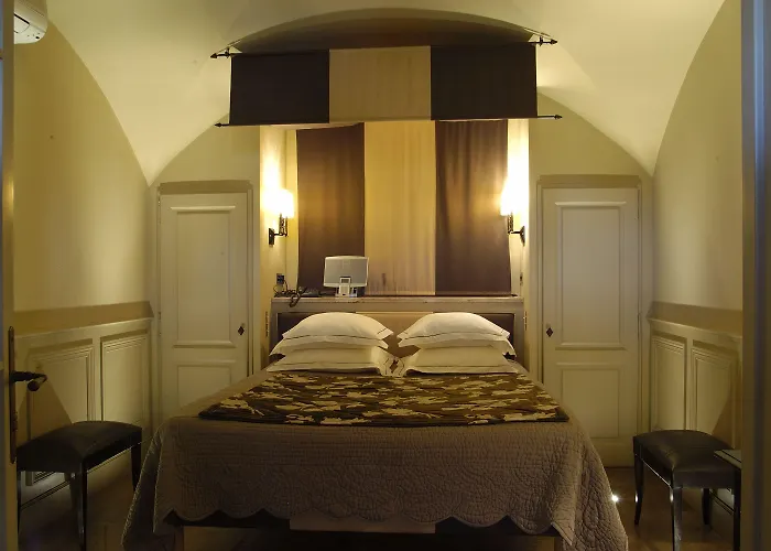 Du Chateau & - Teritoria 4* Carcassonne