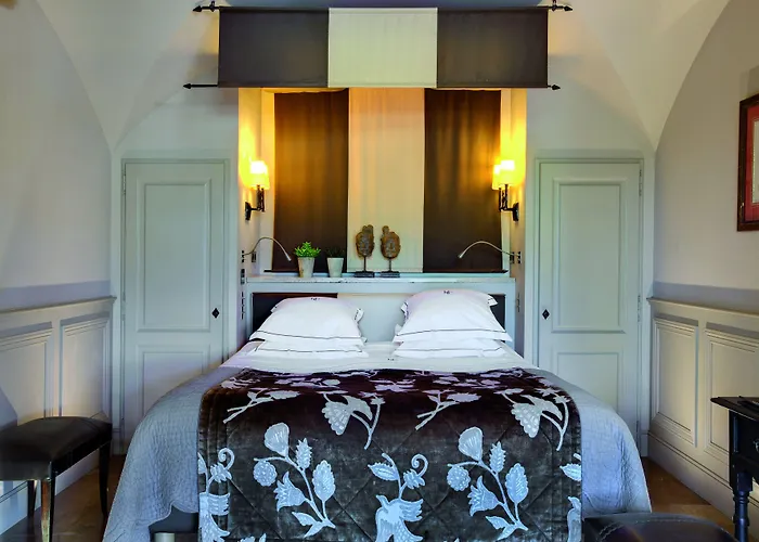 Du Chateau & - Teritoria Hotel Carcassonne