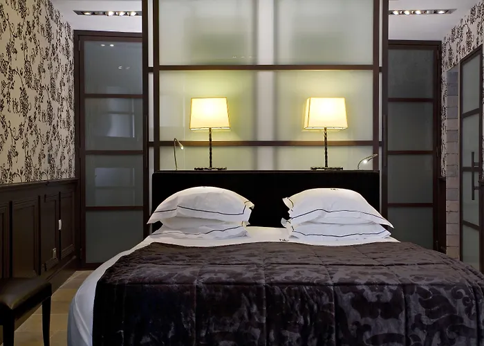 Du Chateau & - Teritoria 4* Carcassonne