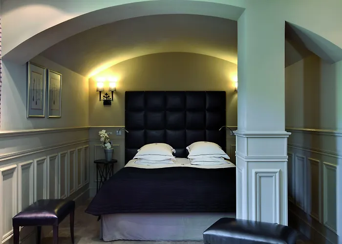 Du Chateau & - Teritoria 4* Carcassonne