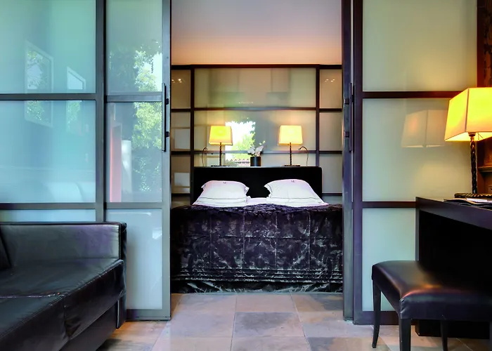 Hotel Du Chateau & - Teritoria