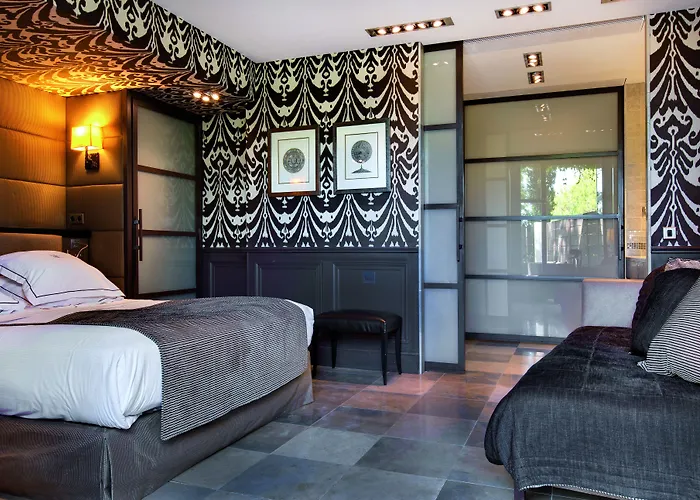 Du Chateau & - Teritoria 4* Carcassonne