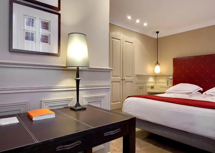 Du Chateau & - Teritoria Hotel 4*