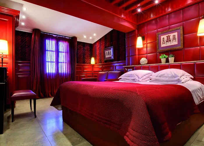 Du Chateau & - Teritoria 4*