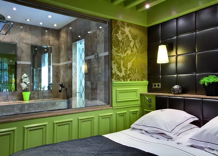 Hotel Du Chateau & - Teritoria Carcassonne