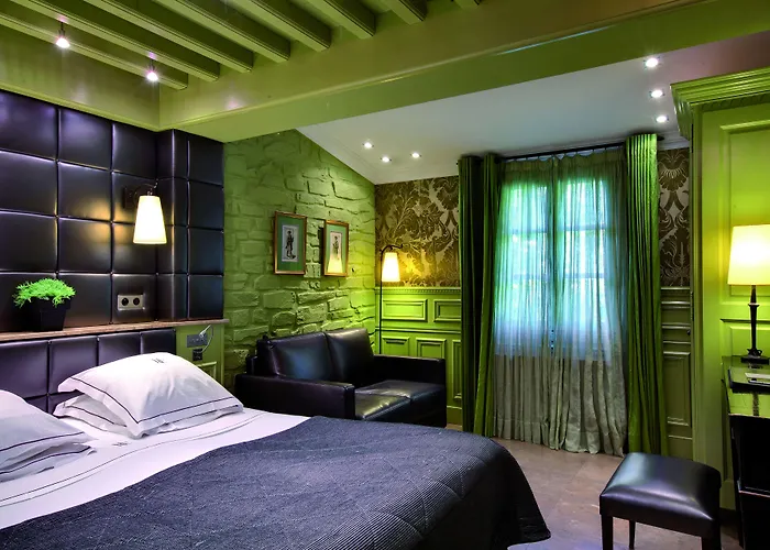 Hotel Du Chateau & - Teritoria Carcassonne