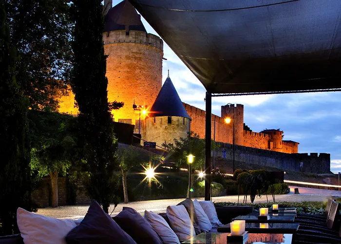 Hotel Du Chateau & - Teritoria