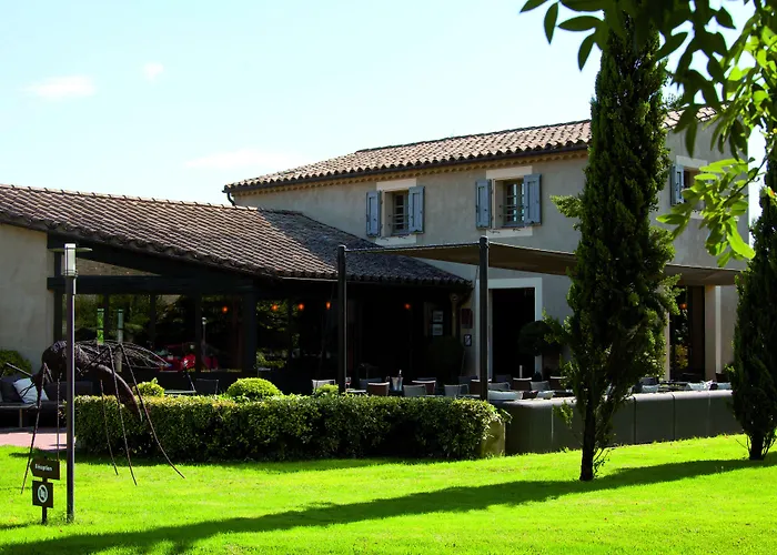 Du Chateau & - Teritoria Hotel Carcassonne