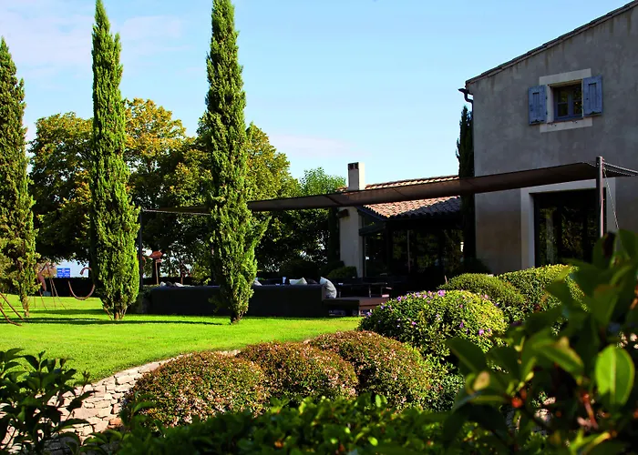 Du Chateau & - Teritoria 4* Carcassonne