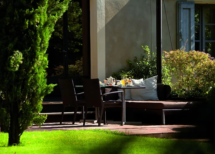 Du Chateau & - Teritoria 4* Carcassonne