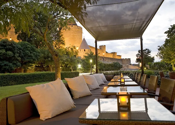 Hotel Du Chateau & - Teritoria