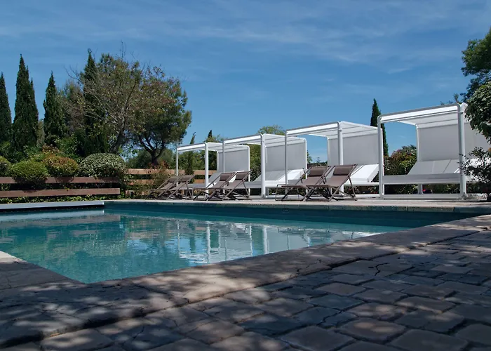 Du Chateau & - Teritoria 4* Carcassonne