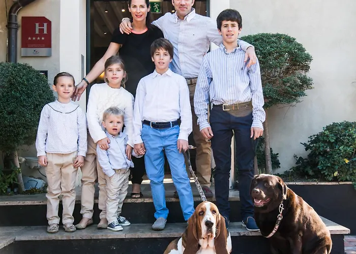 Hotel Du Chateau & - Teritoria 4*