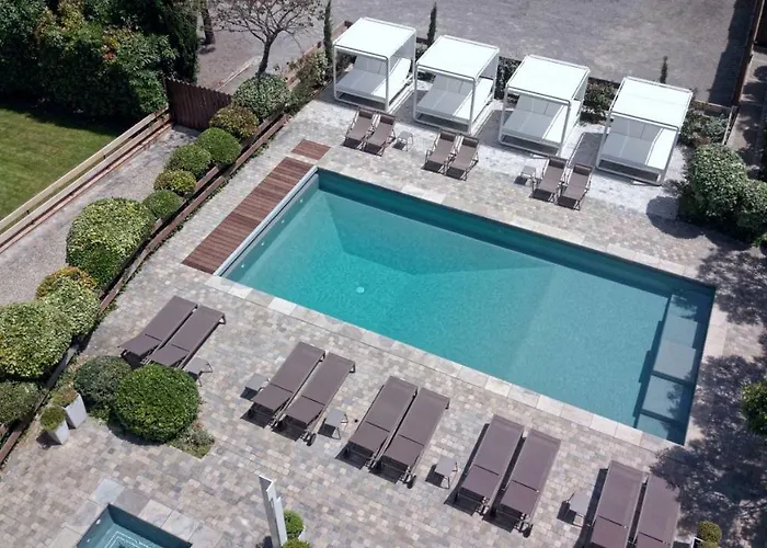 Du Chateau & - Teritoria Hotel