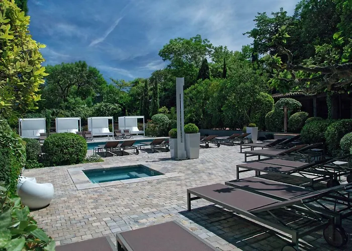 Hotel Du Chateau & - Teritoria 4*